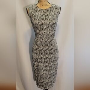 Calvin Klein | Sleeveless Sheath Dress | Sz. 10 | EUC!